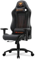Компьютерное кресло Cougar Explore Black черный