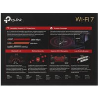 Wi-Fi адаптер + Bluetooth TP-Link Archer TBE400E