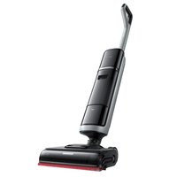 Вертикальный пылесос моющий Dreame H15 Pro Heat  черный