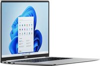 15.6" Ноутбук Tecno Megabook S15AM серый