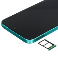 6.7" Смартфон HONOR X8c 256 ГБ зеленый