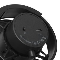 Микрофон Fifine A8T черный