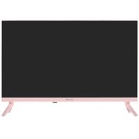 24" (61 см) Телевизор EVO TV 24 розовый