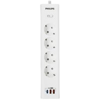 Сетевой фильтр Philips CHP8246WA/51 белый