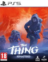 Игра The Thing Remastered (PS5)