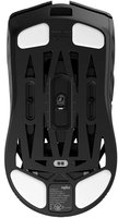 Мышь беспроводная/проводная PWNAGE Trinity Gaming Mouse CF [Trinity Gaming Mouse CF Black（Cutout/Sides)] черный