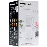 Stationary blender Panasonic MX-EX1011WTQ white