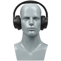 Беспроводные/проводные наушники JBL Tune 770NC  черный 2023