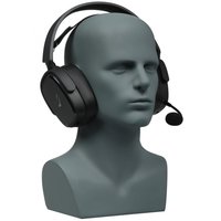 Беспроводные/проводные наушники ARDOR GAMING Hide Wireless  черный 2024