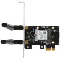 Wi-Fi адаптер + Bluetooth ASUS PCE-BE6500