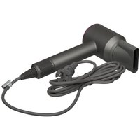 Фен Aceline Super Hair Dryer серый/розовый