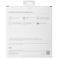 Беспроводные/проводные наушники HONOR  Choice Headphones  белый 2024