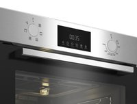 Electric Oven Indesit IFE 3644 J IX silver