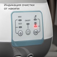 Парогенератор REDMOND SS1624 белый