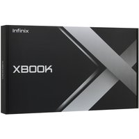 16" Ноутбук Infinix XBOOK 16 YL62A7H серый