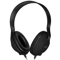 Wired headphones Aceline AH-300 black 2021