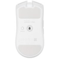 Мышь беспроводная/проводная Razer Viper V4 Pro [RZ01-05630200-R3G1] белый