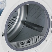 Сушильная машина DEXP DM-7A1H белый