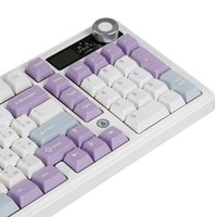 Клавиатура  проводная + беспроводная AJAZZ AK980