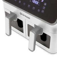 Аэрогриль Gressel GAF-1827 белый