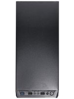 Корпус DEEPCOOL WAVE V2 [DP-MATX-DPWAVE2] черный