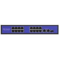 Коммутатор Orient SWP-7516POE/2P/SFP PS 1GB