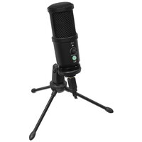 Микрофон Dexp DMT-25D черный