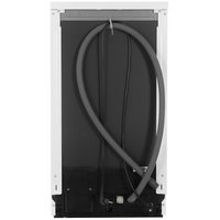 Посудомоечная машина Indesit DFS 1C269 белый