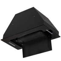 Вытяжка полновстраиваемая DEXP BH60-SV0G черный/черный