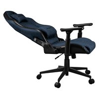 Компьютерное кресло Cougar Explore Navy Blue F синий