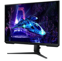 32" Монитор Samsung Odyssey G3 G30D S32DG300EI черный