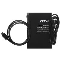 24.5" Монитор MSI MAG 255XF черный