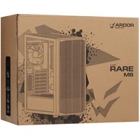PC case ARDOR GAMING Rare M6  white