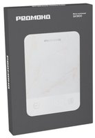 Кухонные весы РЕДМОНД SK1800 белый