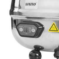 Супница Viatto SB-6000SL серебристый
