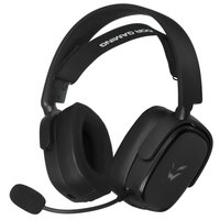 Беспроводные/проводные наушники ARDOR GAMING Hide Wireless  черный 2024