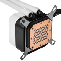 Cooling system Corsair iCUE H150i ELITE LCD XT  white