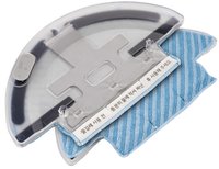 Robot vacuum cleaner Ardesto RVC-S1300W white