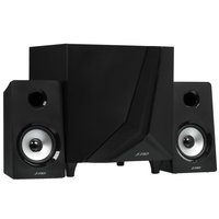 Колонки F&D F670X черный