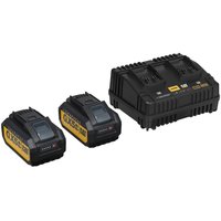 Набор аккумуляторов с зарядным устройством CAT DXK903 1 for All 18V