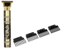 Trimmer Aceline Dragon hair clipper H-787-2 golden