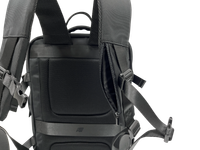 Рюкзак KEYRON Voyager Oxf-C31-BLK черный
