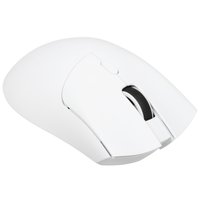 Мышь беспроводная/проводная Attack Shark R1 [Shark R1 White] белый