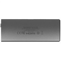 Док-станция Baseus Metal Gleam Series
