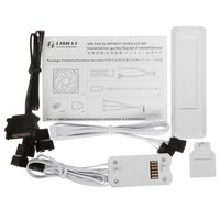 Комплект реверсных вентиляторов LIAN LI UNI FAN SL-INF WIRELESS 120 Reversed Blade [G99.12RSLIN1W3W.R0] белый