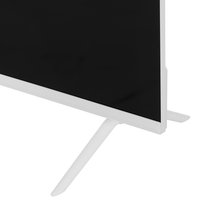 50" (127 см) Телевизор DEXP 50UCG1W белый