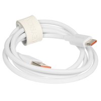 Кабель KEYRON USB Type-C - USB Type-A белый 1 м