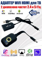 Wi-Fi адаптер Espada WVH 02