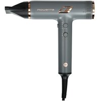 Фен Rowenta HY8120 серый/бронзовый