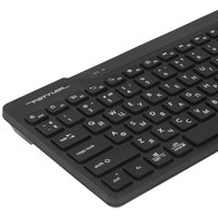 Keyboard  wireless A4Tech Fstyler FBK27C AS